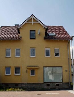 Vermietetes Mehrfamilienhaus in Fuldatal - Fuldatal