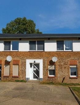 Wohnensemble in Gutenswegen - Mehrfamilienhaus, Doppelhaushälften & Garagengrundstück - Niedere Börde