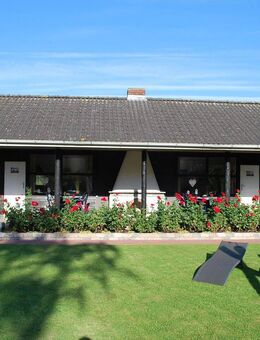 Ferienhaus-Ensemble in Traumlage - Ihr privates Paradies an der Nordsee mit Top-Rendite - Butjadingen