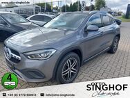 Mercedes GLA 200, Progressive MBUX Rü, Jahr 2021 - Nastätten