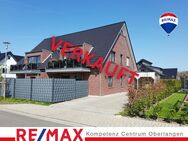 VERKAUFT!!! Provisionsfrei: Neuwertige exklusive Eigentumswohnungen in ruhiger Lage EG3 68,5 m² - Papenburg