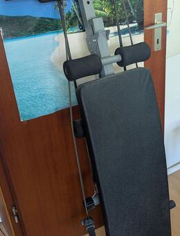 Trainingsbank - Oberhausen Zentrum
