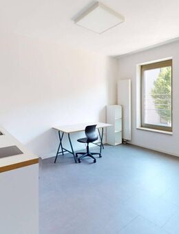 Kompaktes Studentenapartment im Studio 152 - voll möbliert - Wiesbaden