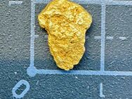 Africa Shape Goldnugget Silverado Mine Alaska Sammlerstück - Köln