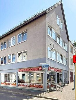 Attraktive Kapitalanlage: Wohn- und Geschäftshaus in Goslar Innenstadt mit stabilen Einnahmen und Entwicklungspotenzial - Goslar