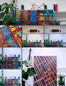 Kunst die deinem Raum aufwertet 🖼️ - Nürnberg