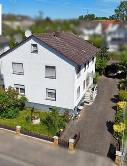 Modernisierte Eigentumswohnung mit Gartenidylle - sofort einziehen & wohlfühlen - Stadtallendorf