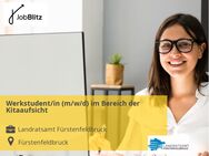 Werkstudent/in (m/w/d) im Bereich der Kitaaufsicht - Fürstenfeldbruck