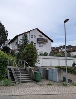 Ruhige Erdgeschosswohnung in Stuttgart-Neugereut zu verkaufen. - Stuttgart