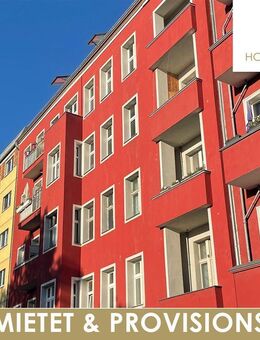 Eigenbedarfsanmeldung möglich - im Rudolfkiez!! - Berlin