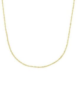 Amor Collierkettchen Classics, Singapurkettengliederung, Made in Germany