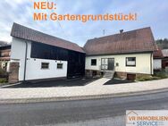 EFH mit Nebengebäude und Garten in Sandberg/Schmalwasser - Sandberg