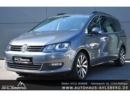 VW Sharan Comfort TSI 7-SI/BI-XENON/ACC/STANDH/PANO - Pfullingen