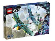 Lego Avatar 75572 -Jakes+Neytiris Flug auf einem Banshee NEU*OVP - Dreieich