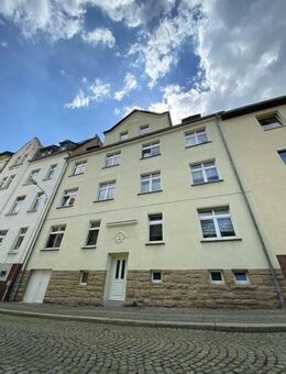3-Zimmer-Erdgeschosswohnung mit geräumiger Terrasse - Zeitz