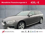 Audi A4, Avant 40 TFSI QU ADVANCED, Jahr 2022 - Hof