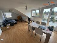 Moderne 2-Zimmer-Dachgeschosswohnung mit Balkon in Bad Soden - Salmünster - Bad Soden-Salmünster