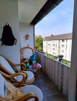 3-Zimmer-Eigentumswohnung in Achim am Freibad – attraktive Kapitalanlage mit Balkon & Einbauküche - Achim