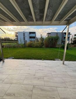 Erstbezug EG Wohnung, inkl. Terrasse, Garten und separater Eingang - Radolfzell (Bodensee)