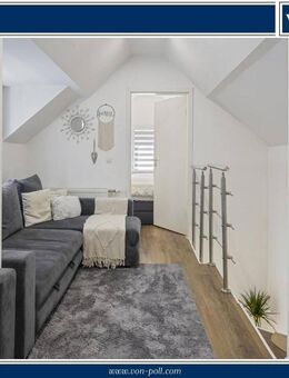 Wohnung gesucht, Haus gefunden: Charmantes Haus im Ortskern von Sieglar - Troisdorf