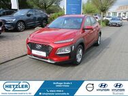 Hyundai Kona, 1.0 T-GDI Trend EU6d-T Spurhalteass, Jahr 2019 - Kassel