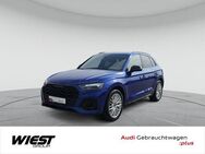 Audi Q5 S line 35 TDI S tronic, AHK/STHZG/KAM/NAVI uvm. - Darmstadt