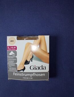 Hochwertige Strumpfhose von Giada, L 44-46, neu und OVP - Potsdam