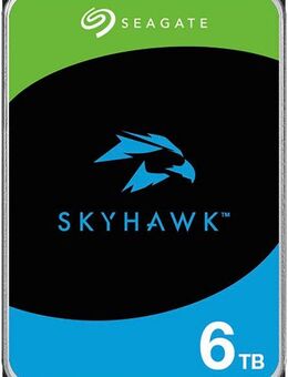 Seagate ST6000VX009 interne HDD-Festplatte (6 TB) 3.5"