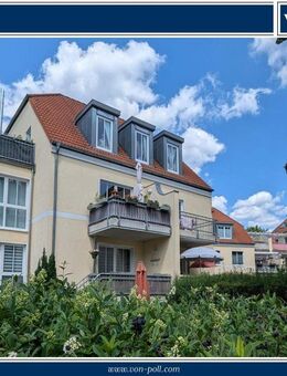 ! Sehr praktische 3-Zimmer Wohnung, mit Terrasse, kleinem Gartenanteil und direkter S-Bahn Anbindung - Hohen Neuendorf