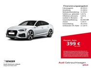 Audi A5, 35 TFSI Sportback S line, Jahr 2023 - Lübeck