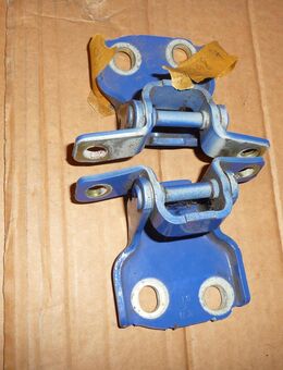 96320400 Türscharnier hinten links oben Daewoo Matiz M100 - Hannover Vahrenwald-List