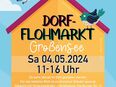 6. Dorfflohmarkt Großensee in 22946