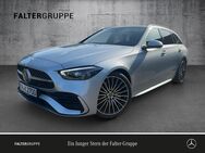 Mercedes C 300, T AMG ° DISTRO EASYP, Jahr 2023 - Neustadt (Weinstraße)