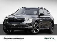 Skoda Kamiq, 1.5 TSI Monte Carlo, Jahr 2022 - Dortmund