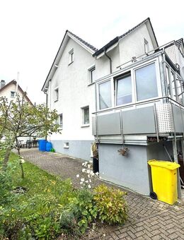 Charmantes Einfamilienhaus mit großem Garten in VS-Schwenningen - Villingen-Schwenningen