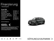 Audi Q8, 50 TDI qu S line Tour, Jahr 2019 - Hofheim (Taunus)