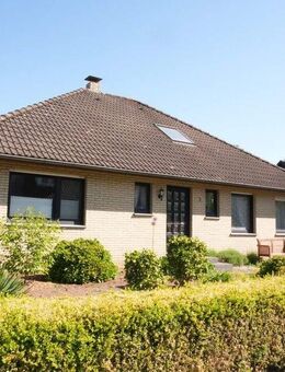 Modernisiertes Einfamilienhaus in familienfreundlicher Lage von Werlte - Werlte