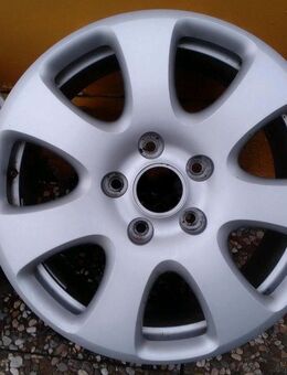 original Audi 18 Zoll Alufelgen 4L0601025E für Q7 - 022 - Kirchlauter