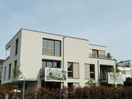 FERTIGGESTELLT - Wohnung für alle Lebenslagen in KFW-Effizienzhaus - 5- ZKB mit Garten - Mainz