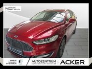 Ford Mondeo, 2.0 TDCi Vignale, Jahr 2018 - Marburg