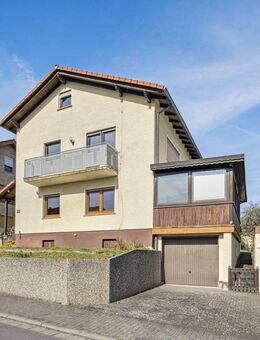 2- Familienhaus mit Garten in ruhiger Lage - Butzbach (Friedrich-Ludwig-Weidig-Stadt)