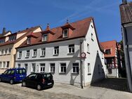 Attr. 2 1/2 -Zi.-Whg. in der Altstadt von Schwabach - Schwabach
