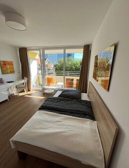 SCHWABING: Möblierte 1-Zimmer-Wohnung! - München