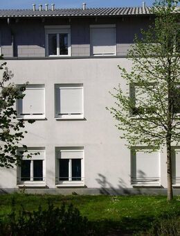 47104/62 Gemütliche 1-Zimmer-Wohnung in Düsseldorf-Wittlaer - gestalten Sie Ihr neues Zuhause! - Düsseldorf
