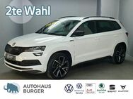 Skoda Karoq, 2.0 TDI Sportline 2te Wahl, Jahr 2020 - Blaubeuren