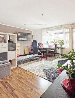 Gepflegte Terrassenwohnung im Herzen von Wattenscheid - Bochum