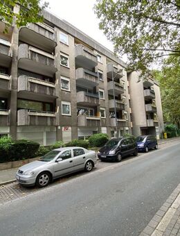 Nur mit WBS - 2,0 Zimmer - Balkon - Aufzug - Barrierefrei - Dortmund