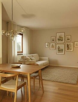 Umfassend sanierte 3-Zimmer-Wohnung in Oberboihingen - barrierefrei / ohne Maklergebühren - Oberboihingen