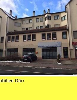 Schöne 1 Zimmerwohnung mit Südbalkon ab 01.02.2026 frei - Erlangen