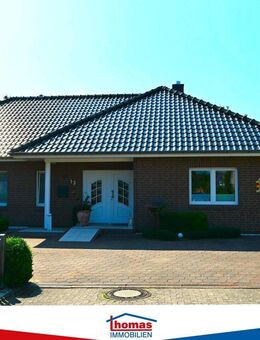 Ein Bungalow für jung und alt in ruhiger Sackgassenlage von Dägeling - Dägeling